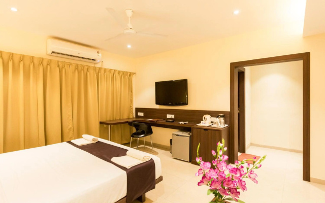 Lynq Cico – Guest Rooms – Kolkata
