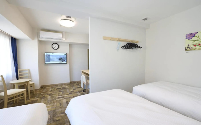Toyoko Inn Gotemba Ekimae – Guest Rooms – Gotemba