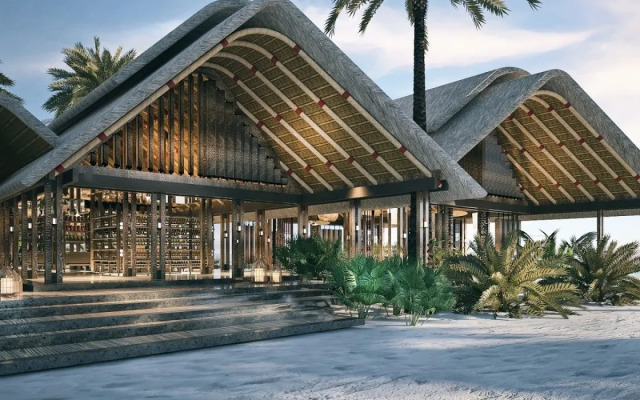 JOALI Maldives Resort