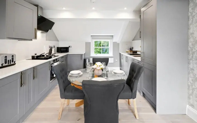 Quality 2B 1B Apartments For Contractors