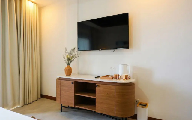 Caza Guesthouse Iyang