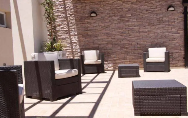 Antares Apart Hotel