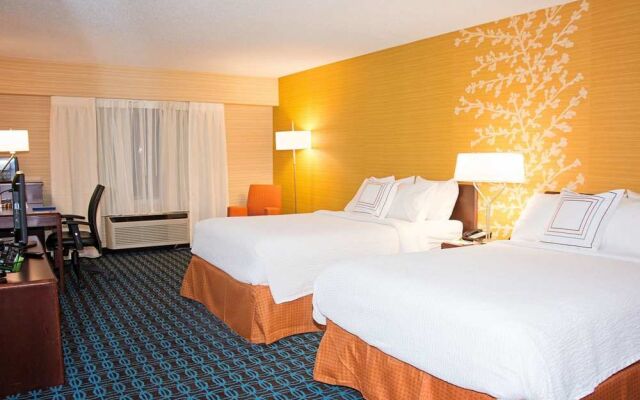 Fairfield Inn & Suites Butler