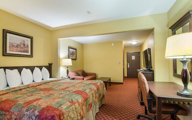 Motel 6 Park City KS