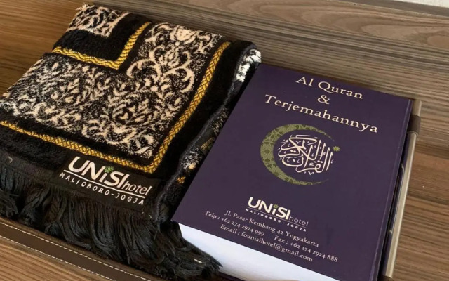 Unisi Hotel Malioboro - Jogja (Syariah)