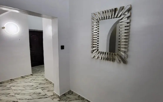 The Milton Apartment