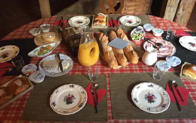 Chambres dHôtes La Stoob