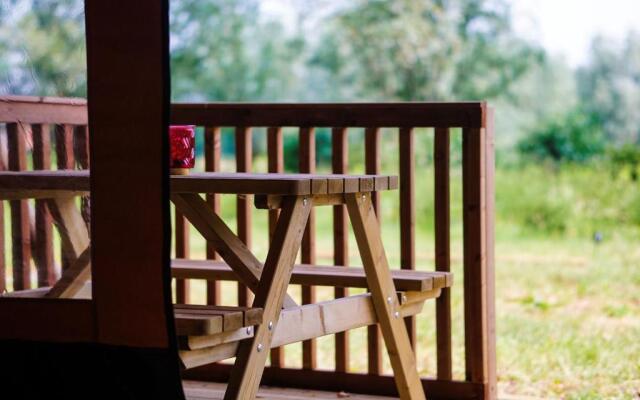 Prullenbos Glamping: Natuur(lijk) overnachten