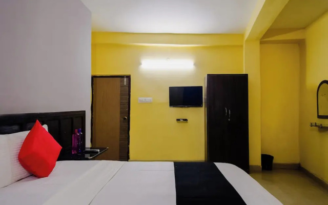 Goroomgo Indigo Inn Salt lake Kolkata