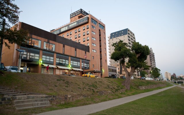 Okazaki New Grand Hotel