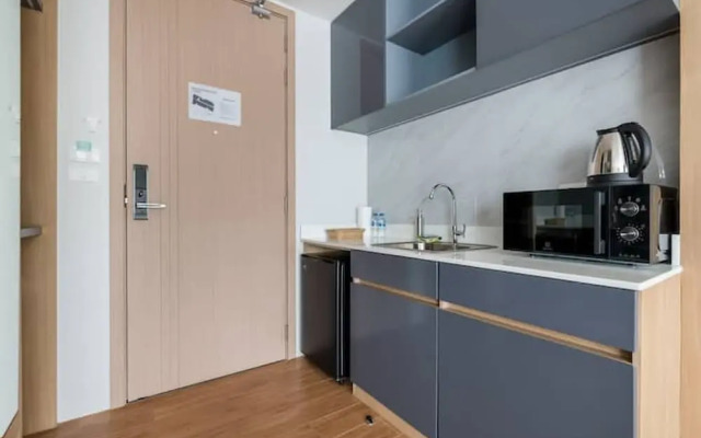 Luxury Studio In Wyndham Garden On Naithon Beach
