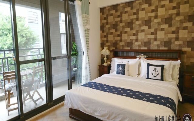 Puli Jimei Bed and Breakfast