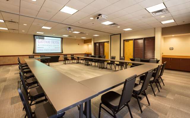 Gateway Hotel and Conference Center at Iowa State University