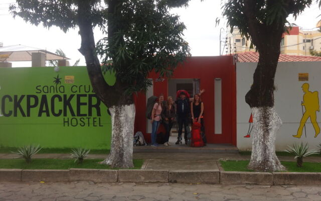 Santa Cruz Backpacker Hostel