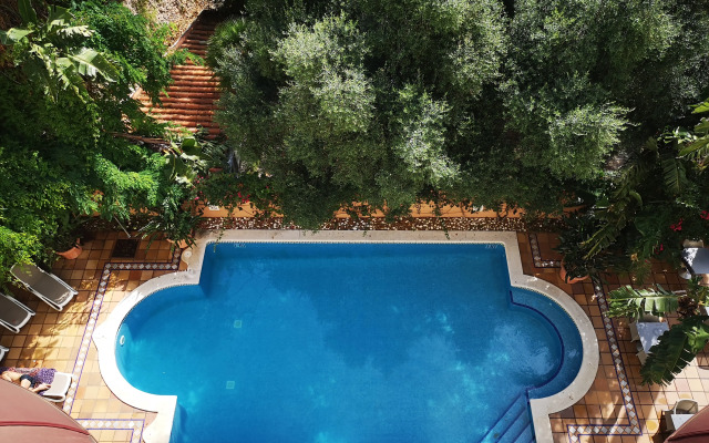 Hotel URH Sitges Playa