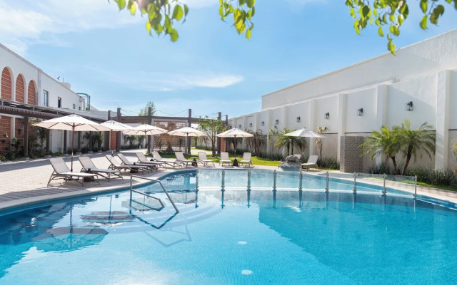 Gran Hotel México by Solaris