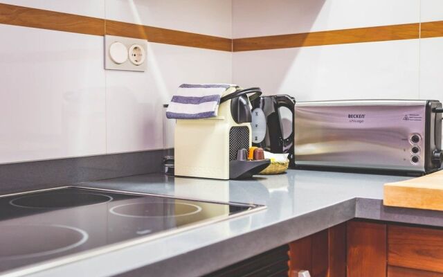 Apartamento Travel Habitat A Jardines Rio Turia