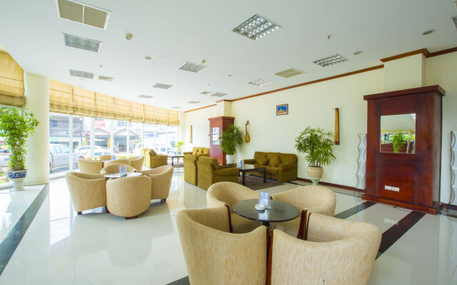 Vientiane Plaza Hotel