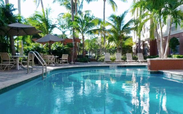 Extended Stay America Premier Suites Ft Lauderdale CypressCk