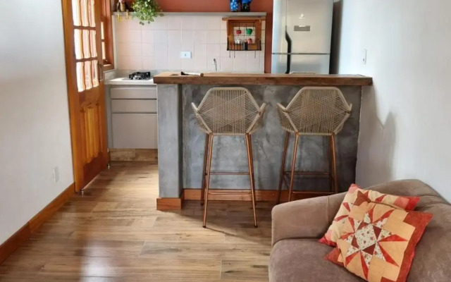 Chalé das Palmeiras