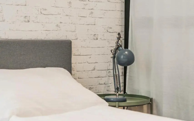 ZEUS Design Apartments Herz