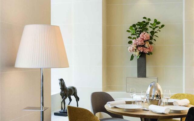 Sofitel Paris Baltimore Tour Eiffel Hotel