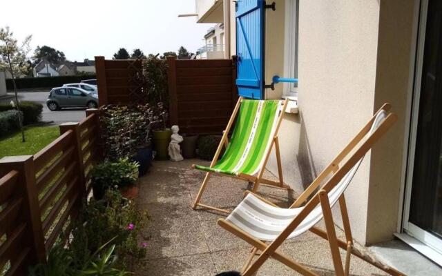 Appartement à Belz proche de la mer