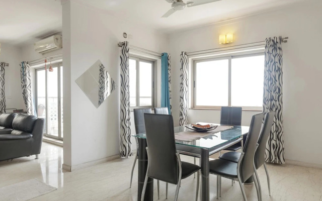 Lakeside Living by Red Olive Nr Airport 3bhk