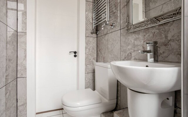 Remarkable 1-bed Apartment in Glasgow