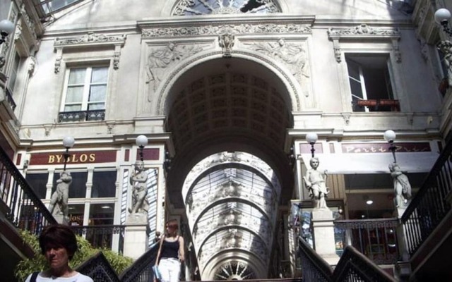 Hôtel Saint Patrick Cœur de NANTES