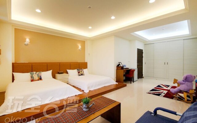Tu Wei 192 Homestay
