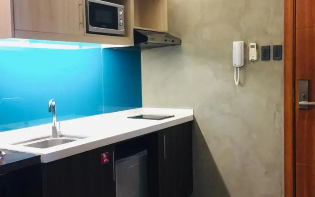 Staycation 1BR Servce Aprtmnt 2px allows 5px 23011