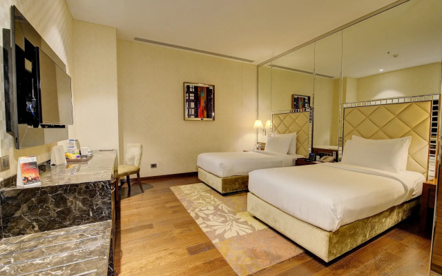 Niranta Airport Transit Hotel & Lounge T2 Intl Departures