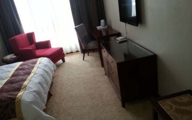Xinxiang Zhongzhou Yihe Hotel