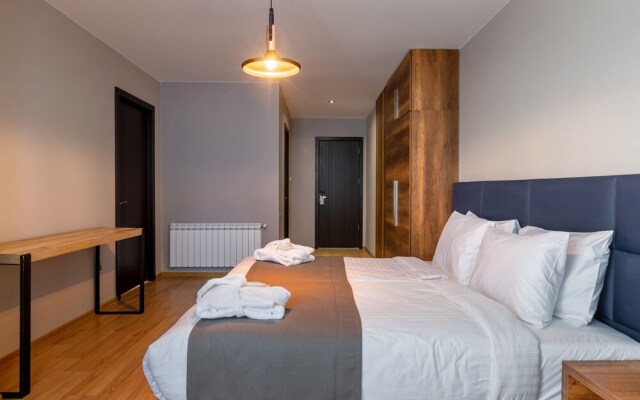 The Berg Hotel