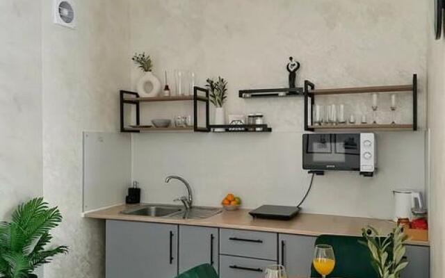 Loft Studio apartment, mkr. 6, 7