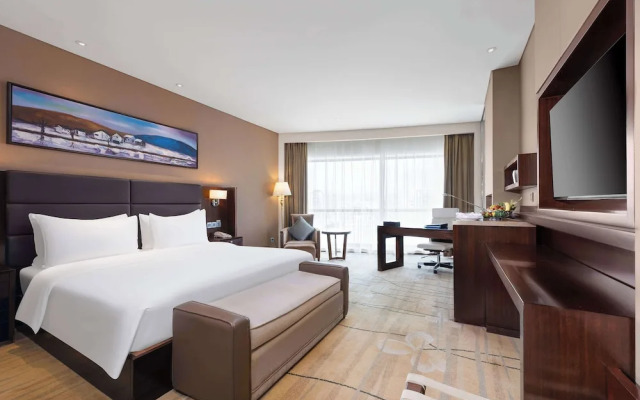 Wyndham Putian Downtown