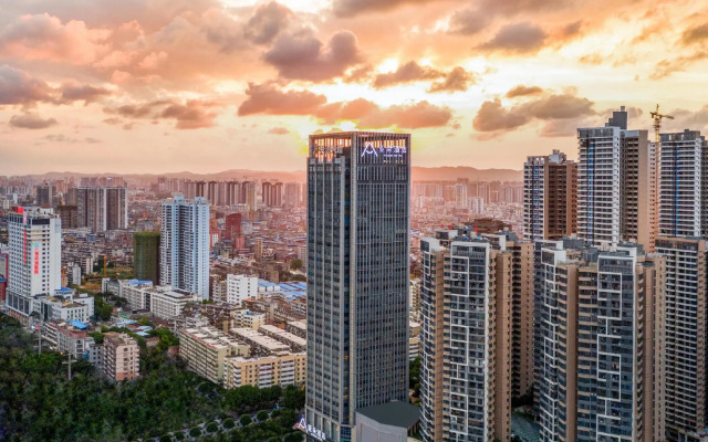 Atour Hotel Nanning Railway Station North Lake
