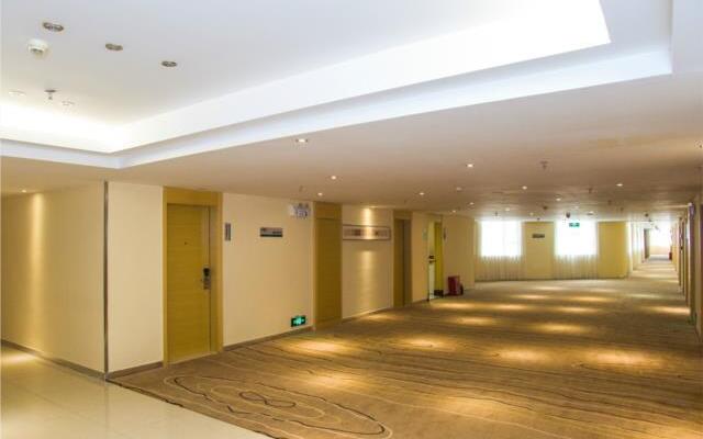 City Comfort Inn Guilin Lingui Jinshan Square