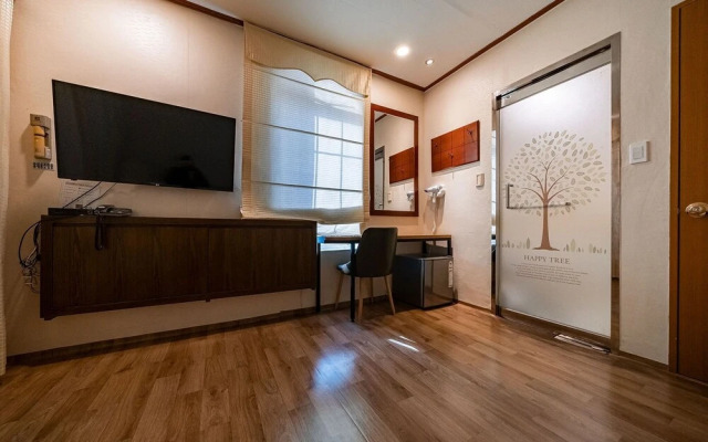 Sokcho Herb Motel