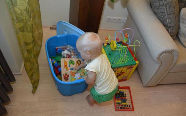 Pika Hermanni Apartment