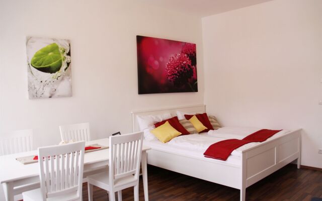 Apartment Troststrasse