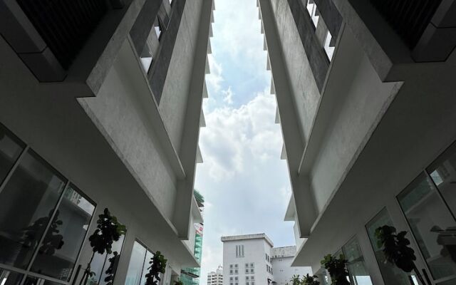 Quill Residence KL Icon Stay
