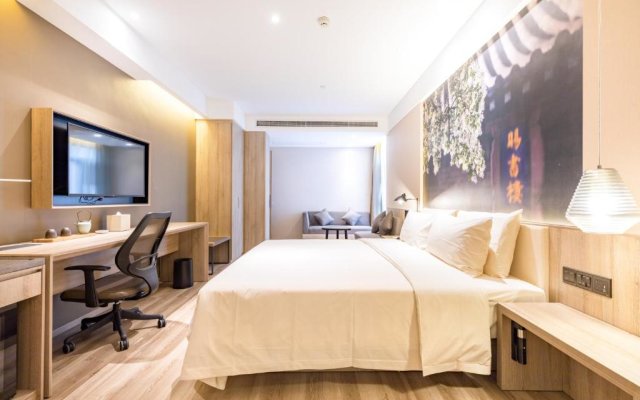 Atour Hotel Taibai Road Jining