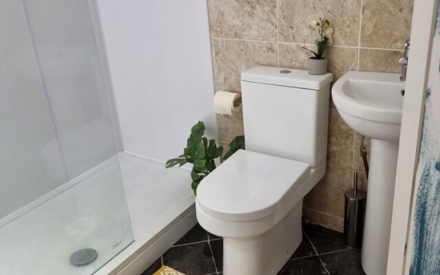 Moorish Character Apartment in Newcastle City