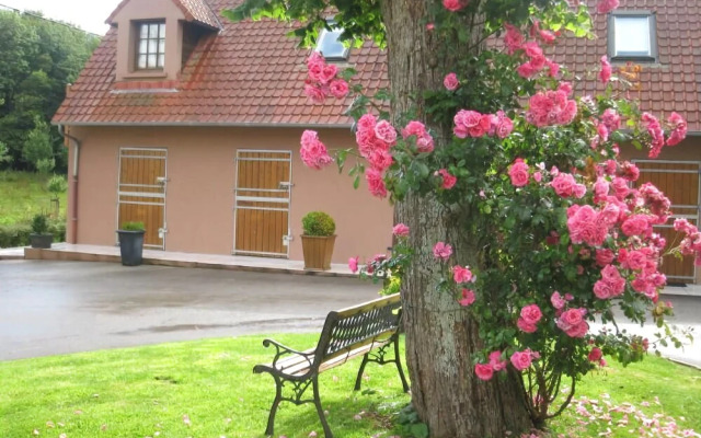 Best Western La Ferme Du Moulin Aux Drap