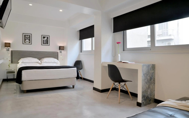 Alter Athens Hotel