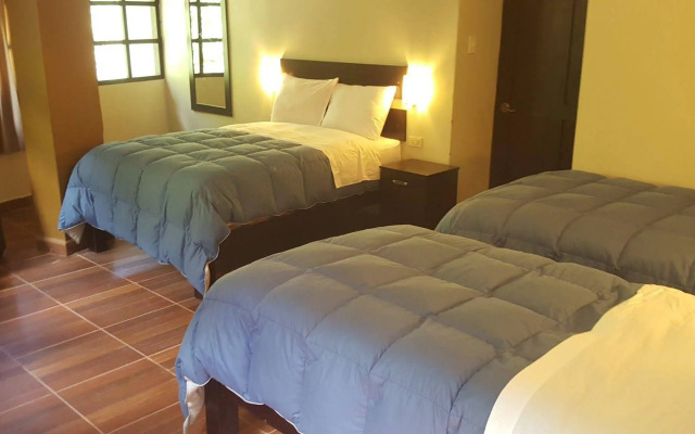 Hostal Samananchis