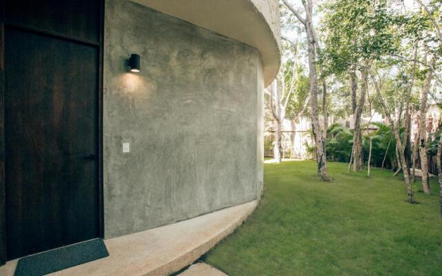 Round Boho Villa Private Pool Soona 8A