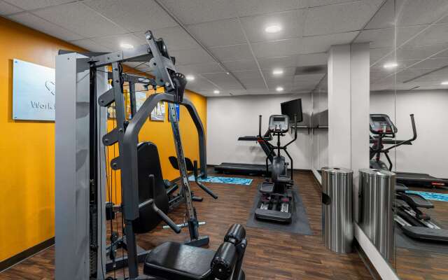 Comfort Suites Vacaville-Napa Valley Area